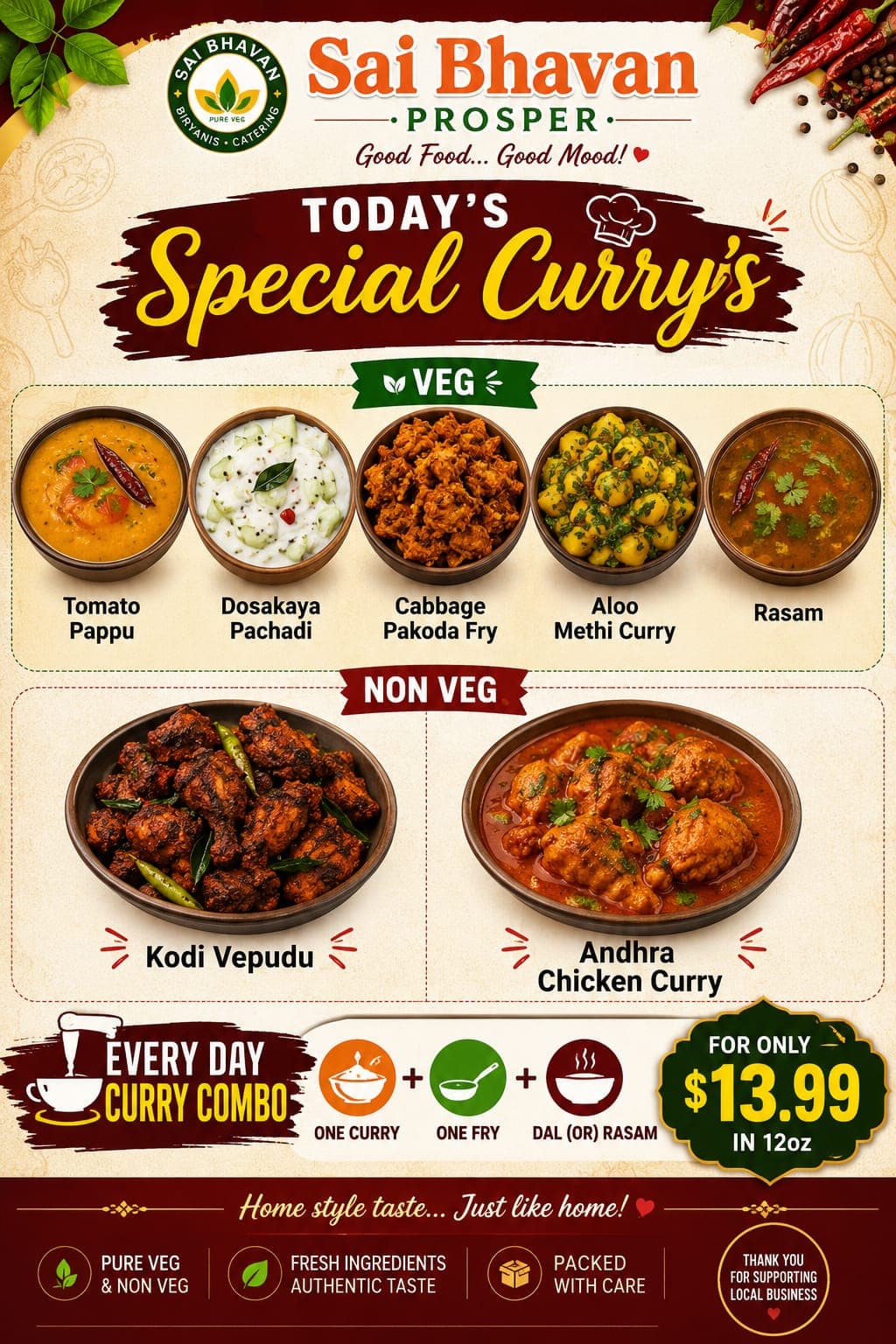 Sai Bhavan- Prosper deal