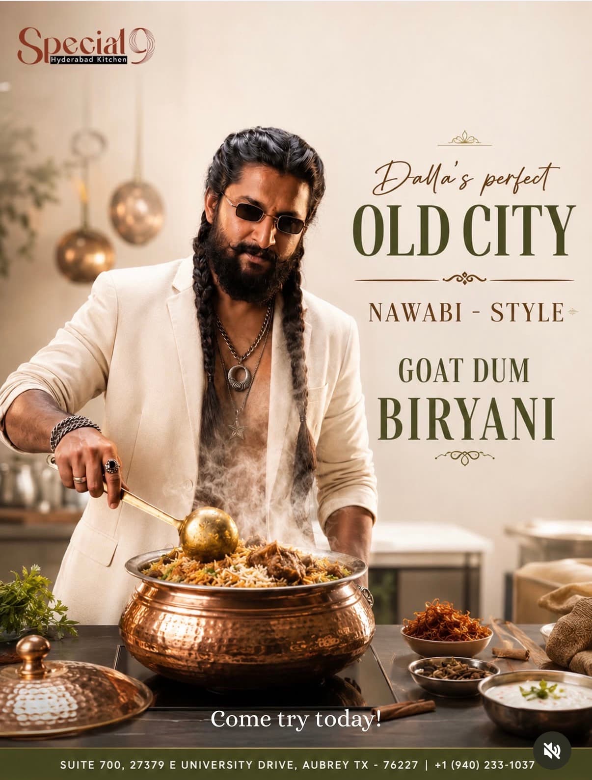 Special9 - Hyderabad Kitchen