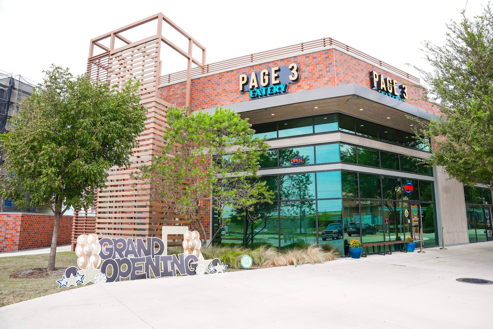 Page 3 Eatery